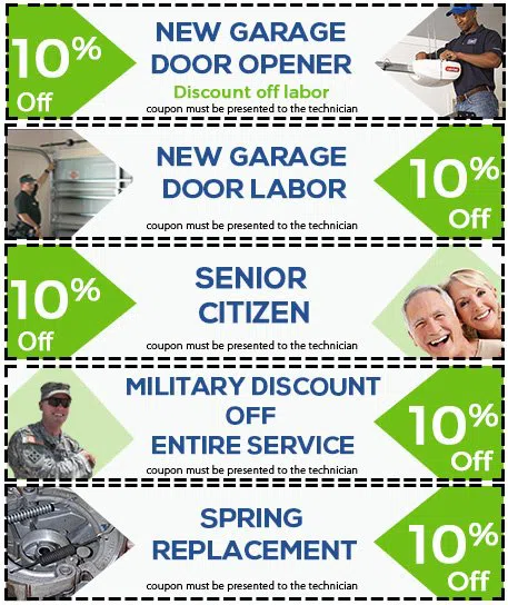 Garage Door Solution Service Niles, IL 847-783-7218 - cpn-gdr-16m